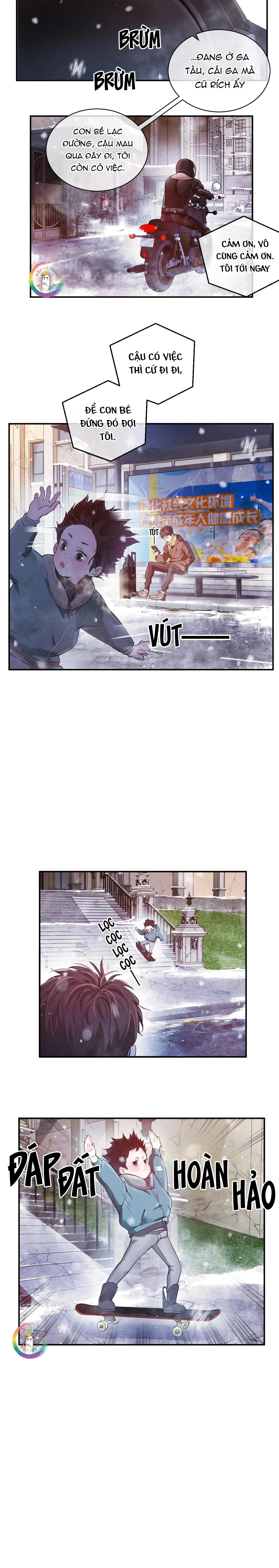 Tát Dã Chapter 1 Trang 19