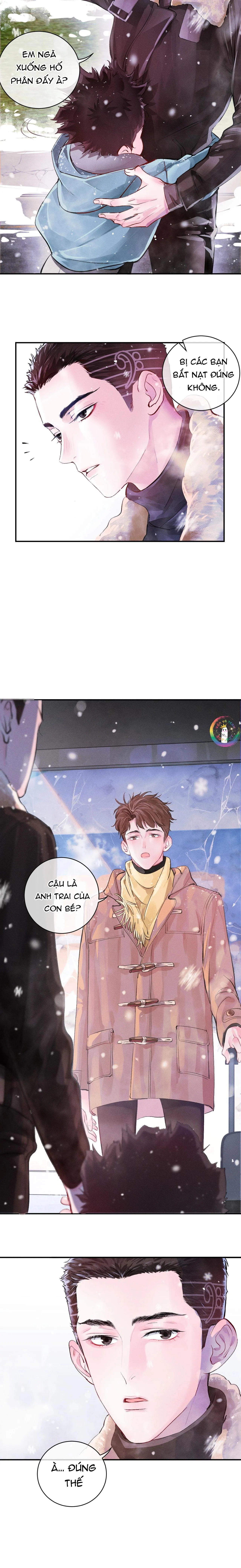 Tát Dã Chapter 1 Trang 22