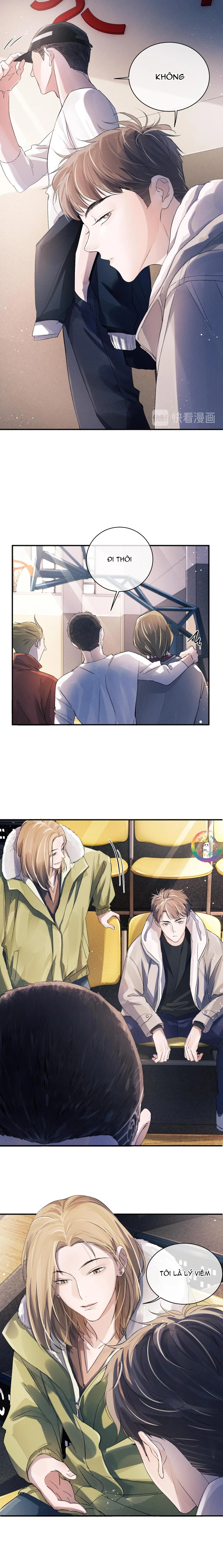 Tát Dã Chapter 10 Trang 3