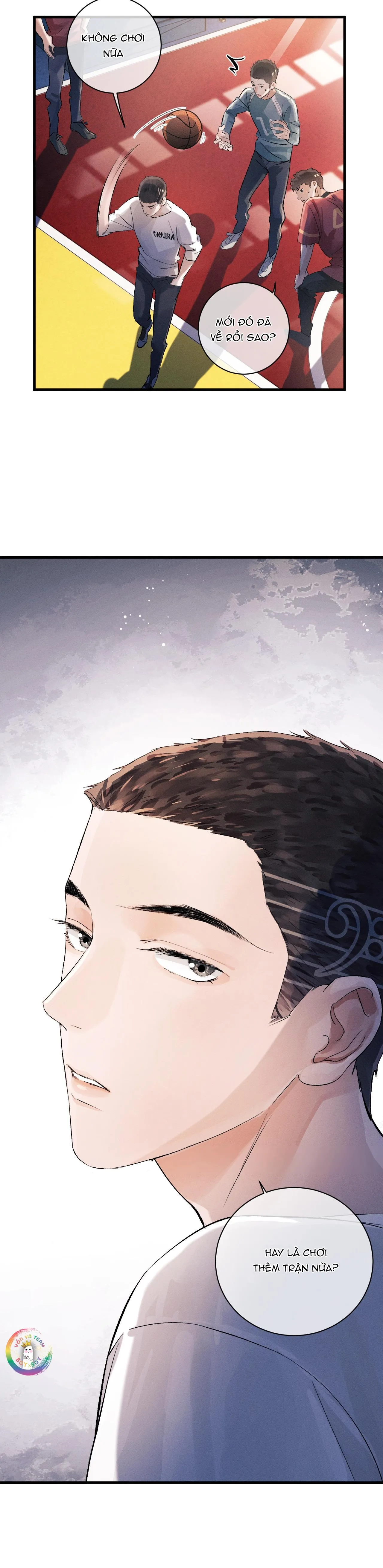 Tát Dã Chapter 11 Trang 3