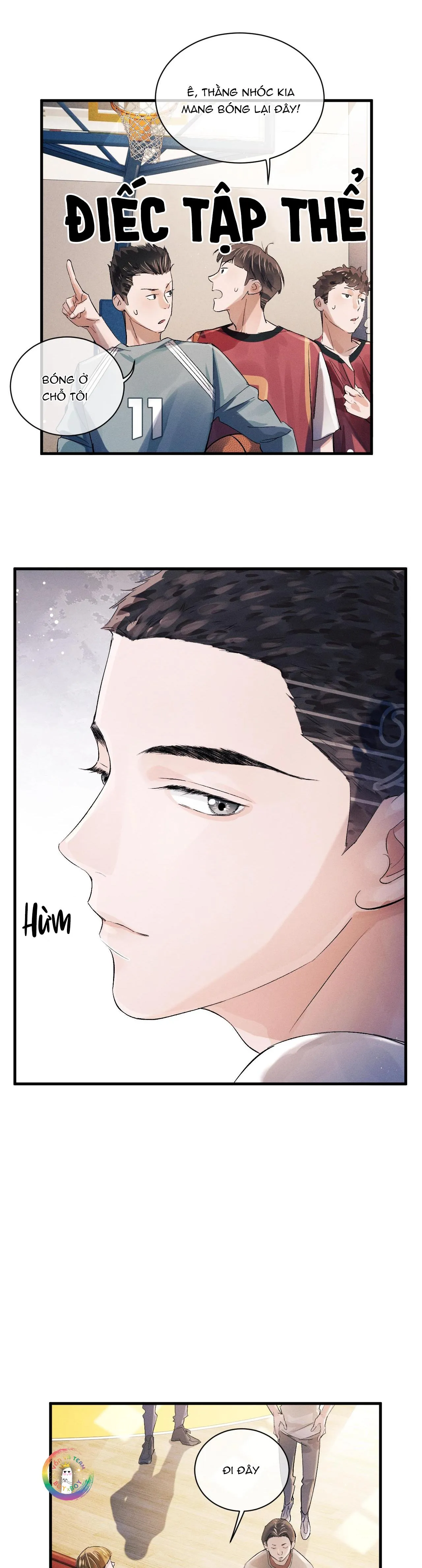 Tát Dã Chapter 11 Trang 4