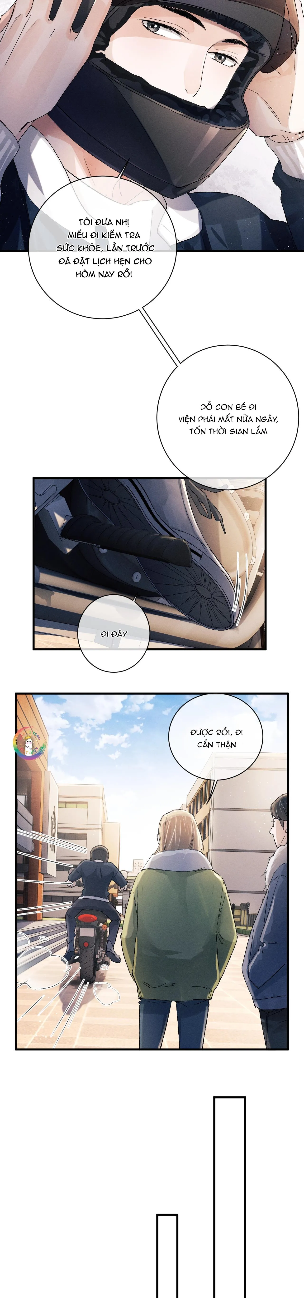 Tát Dã Chapter 11 Trang 7