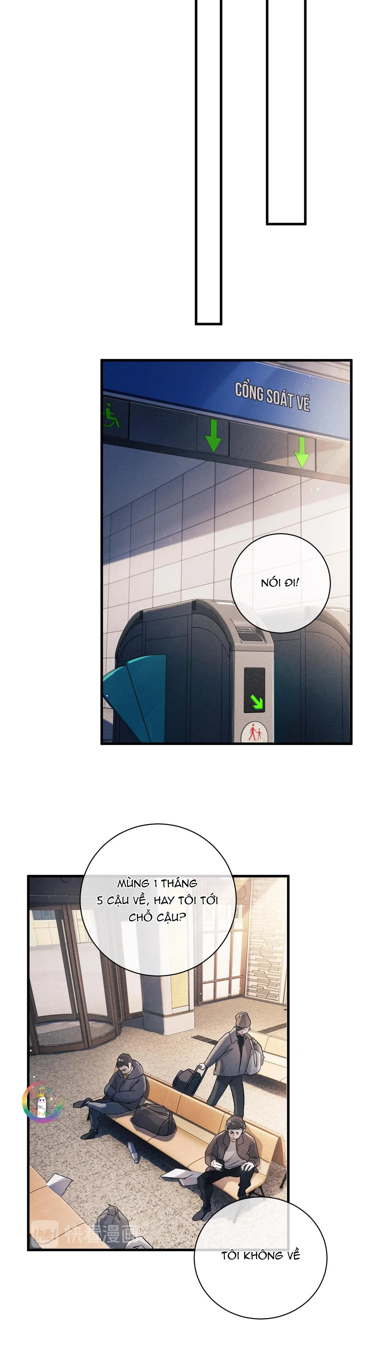 Tát Dã Chapter 11 Trang 8