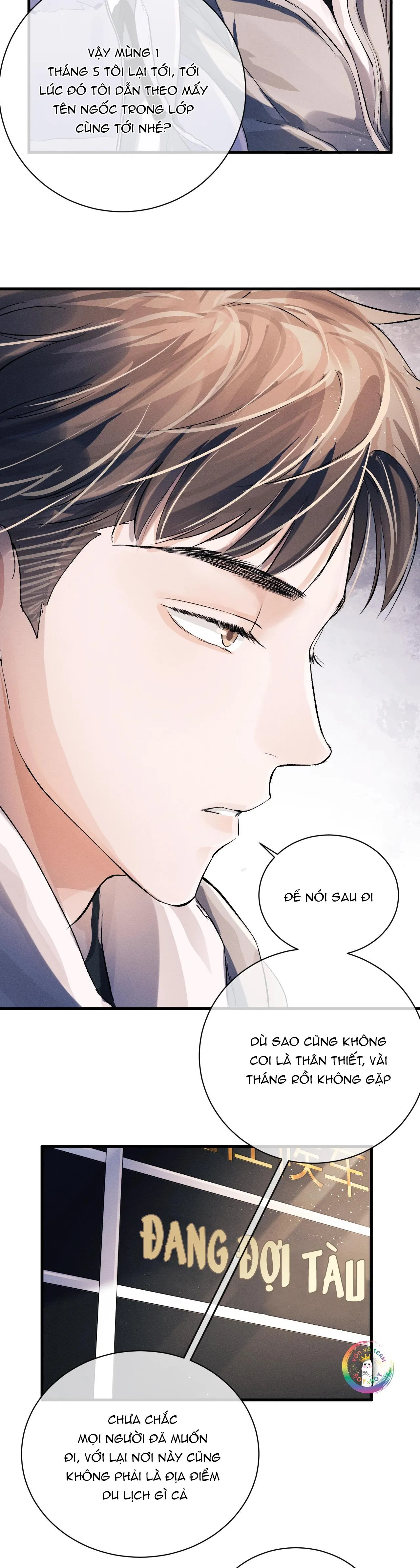 Tát Dã Chapter 11 Trang 10