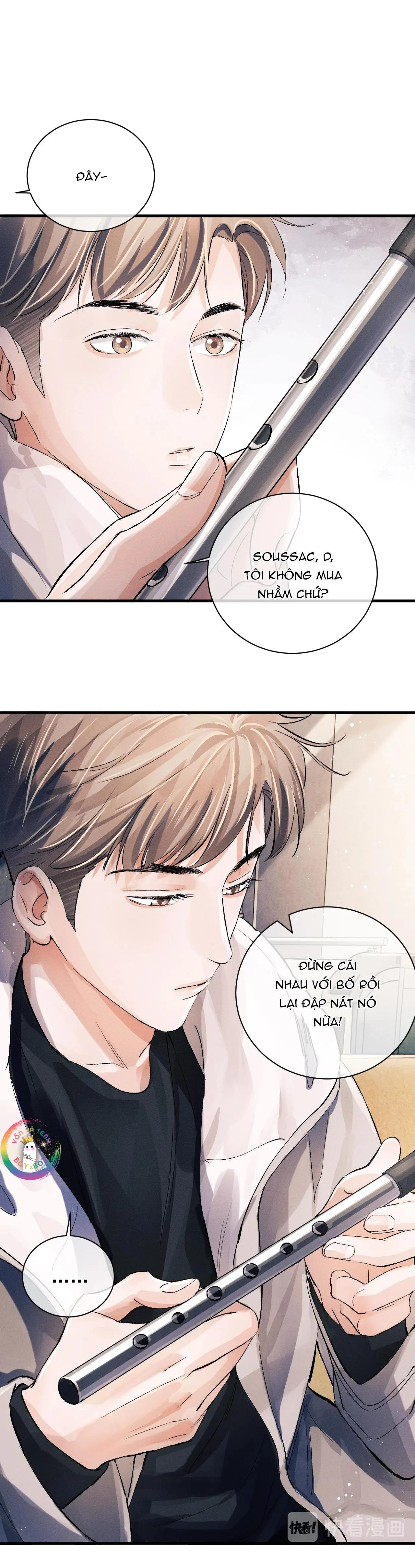 Tát Dã Chapter 11 Trang 12