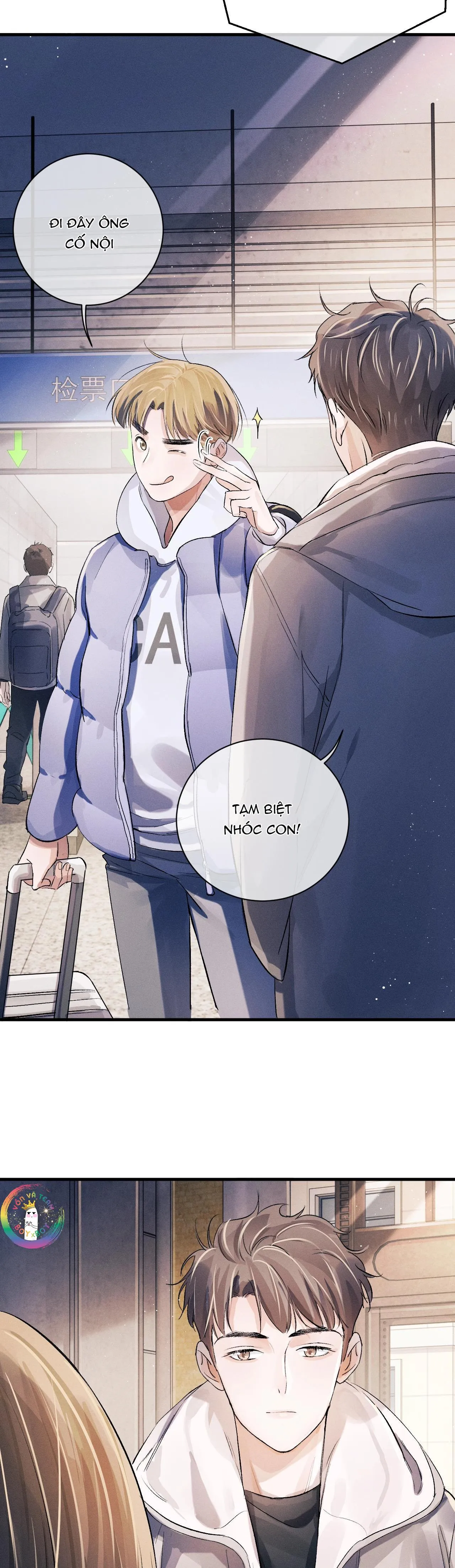 Tát Dã Chapter 11 Trang 14