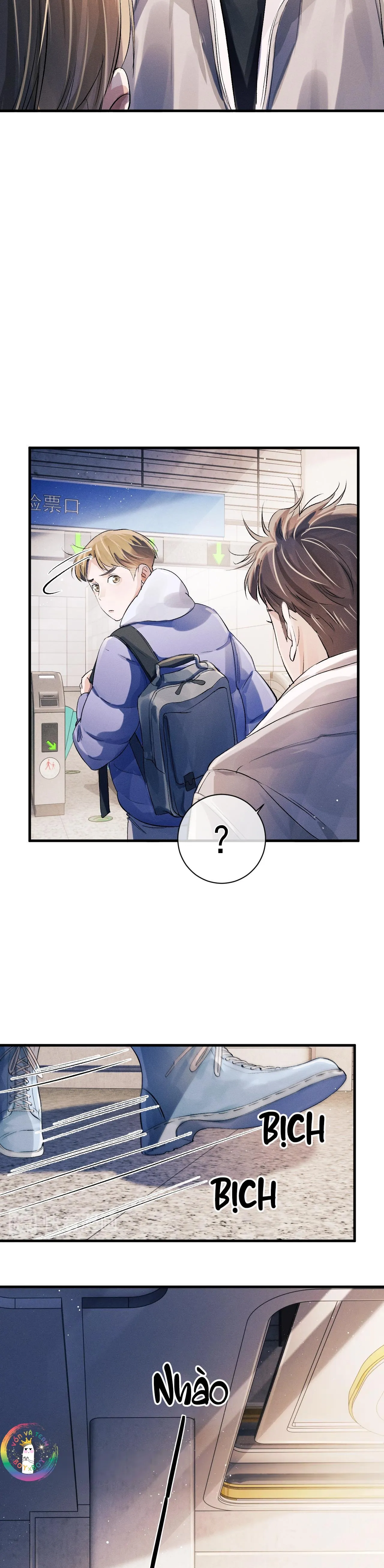 Tát Dã Chapter 11 Trang 15