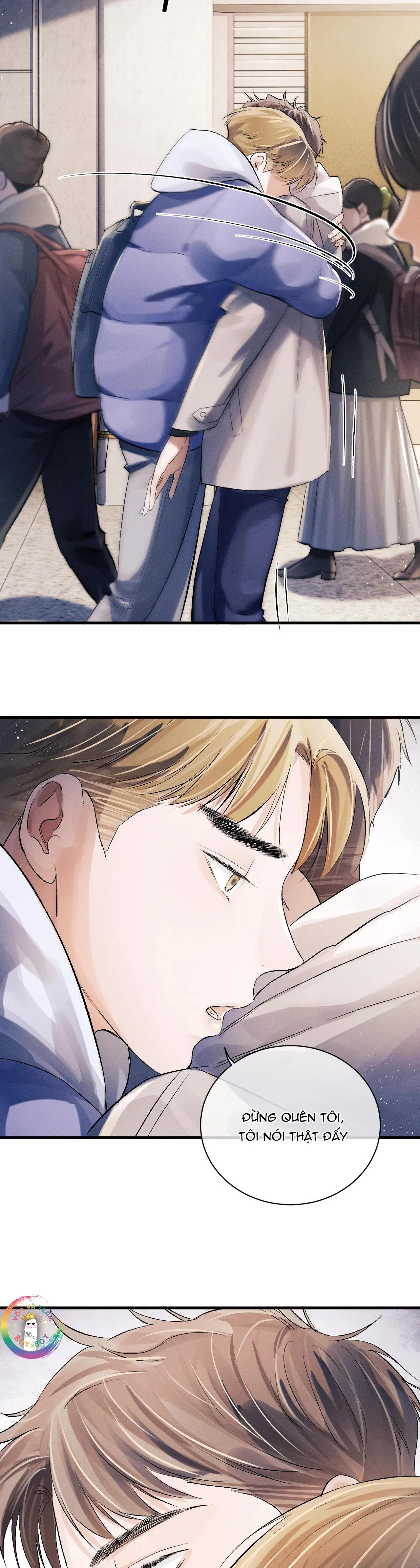 Tát Dã Chapter 11 Trang 16