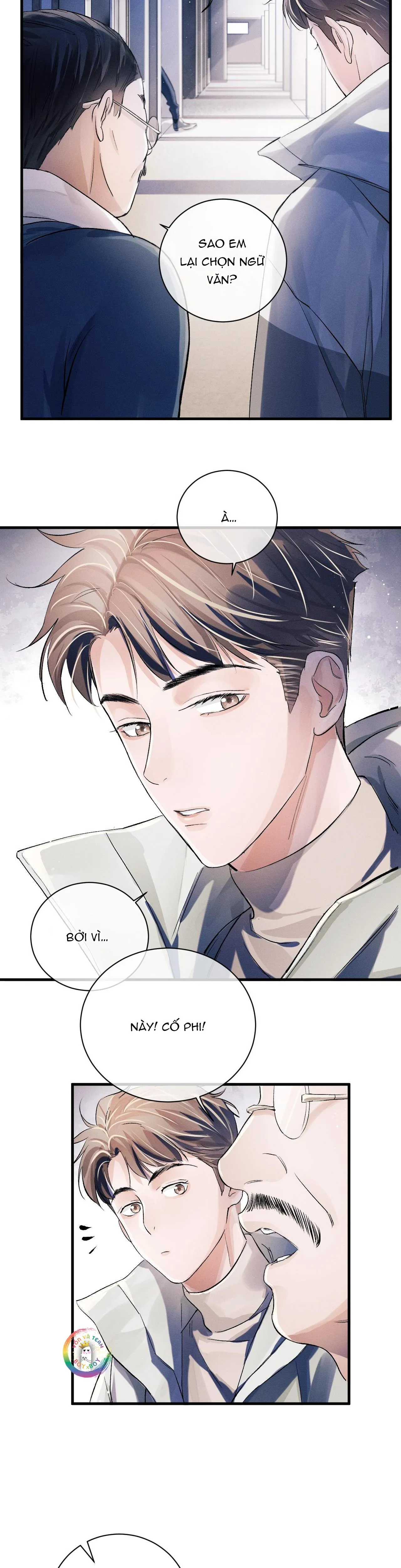 Tát Dã Chapter 11 Trang 20