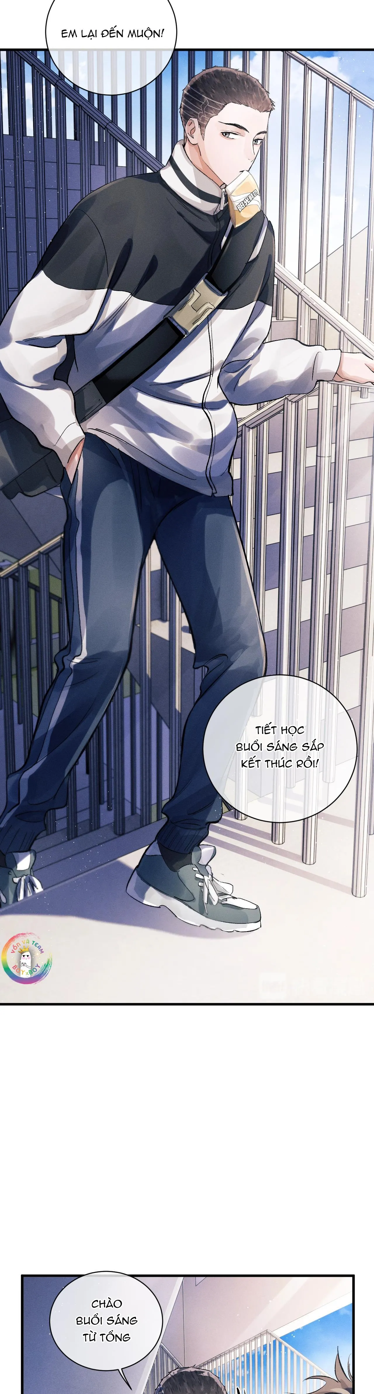 Tát Dã Chapter 11 Trang 21