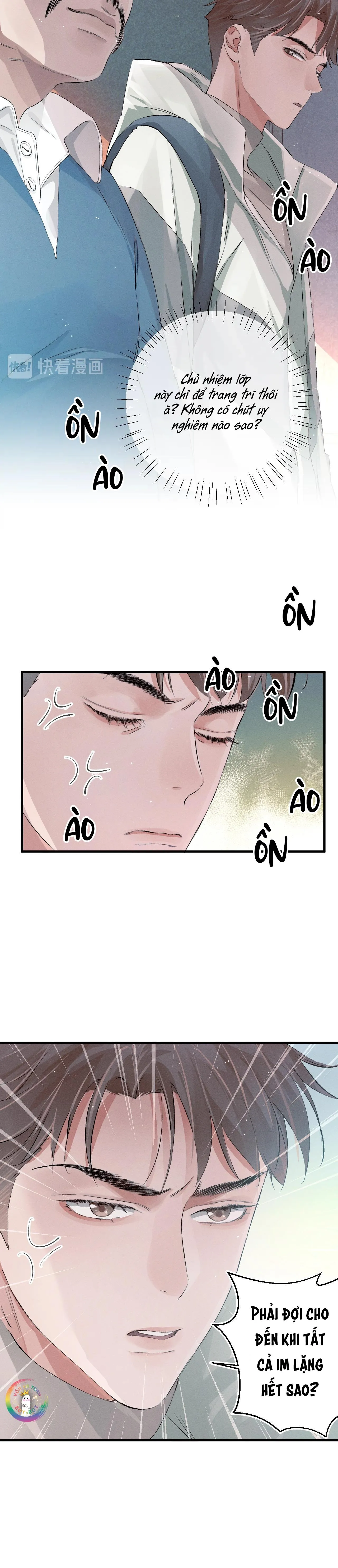 Tát Dã Chapter 12 Trang 3