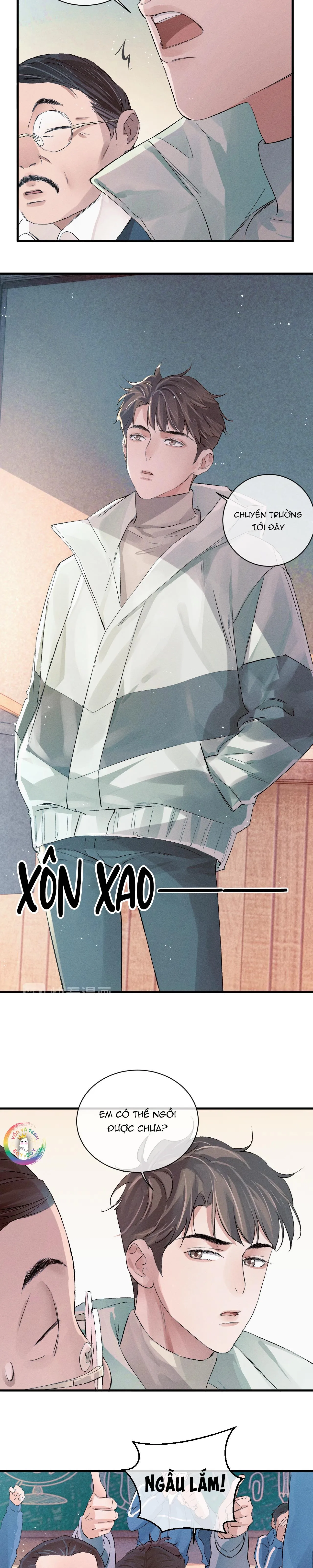 Tát Dã Chapter 12 Trang 5