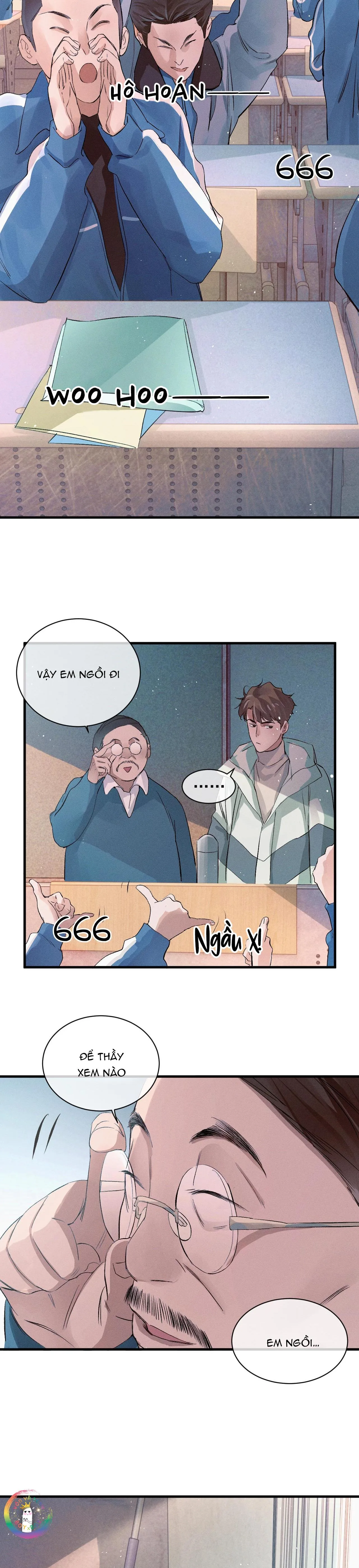 Tát Dã Chapter 12 Trang 6