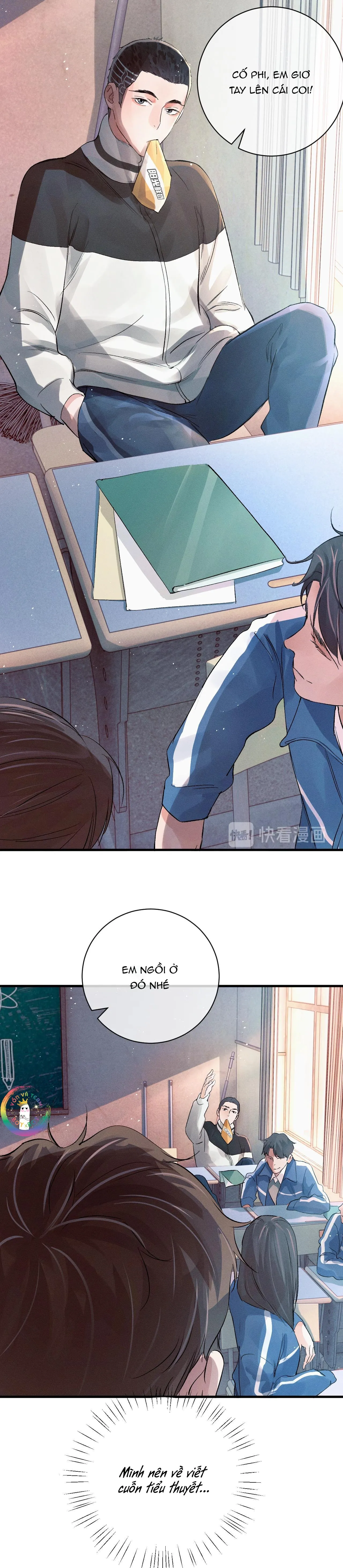 Tát Dã Chapter 12 Trang 7