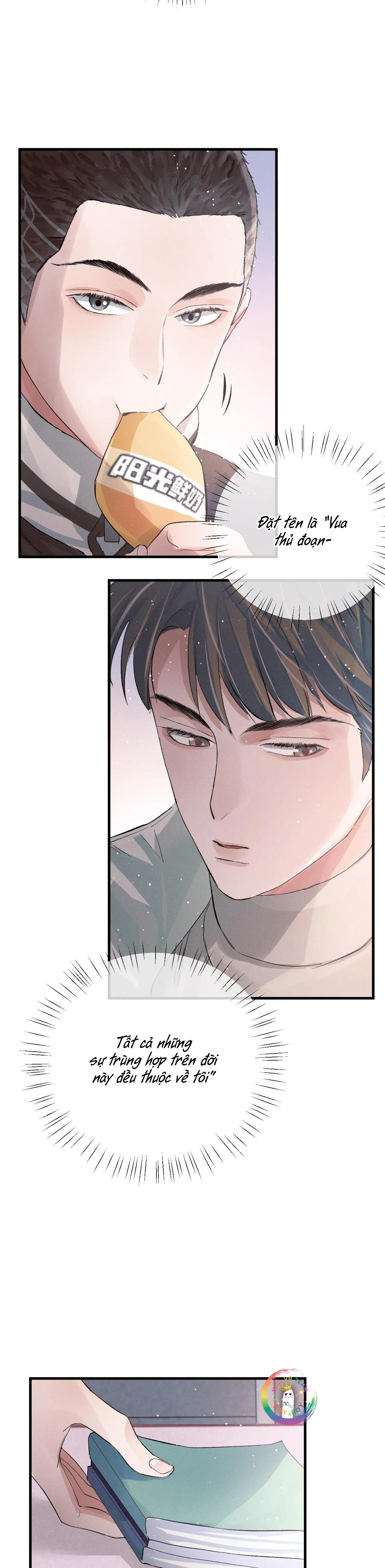 Tát Dã Chapter 12 Trang 8