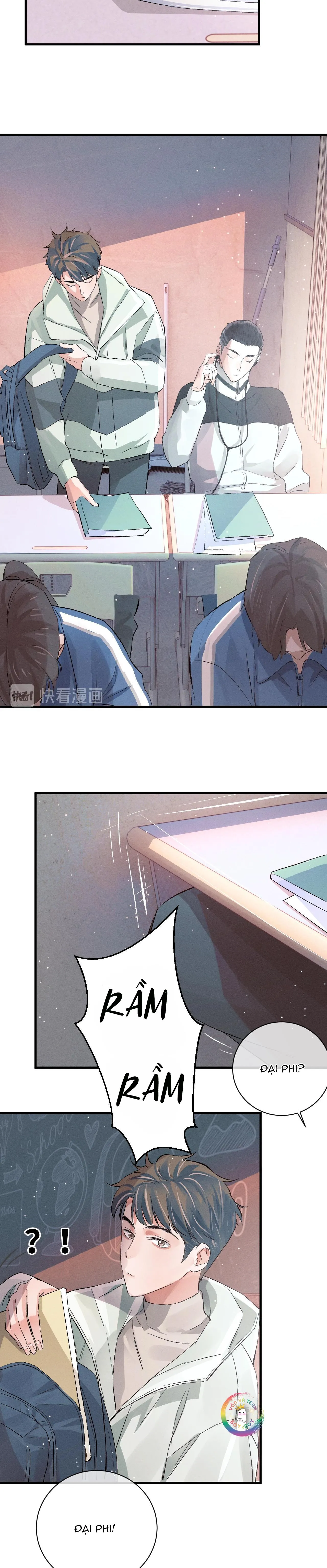 Tát Dã Chapter 12 Trang 9