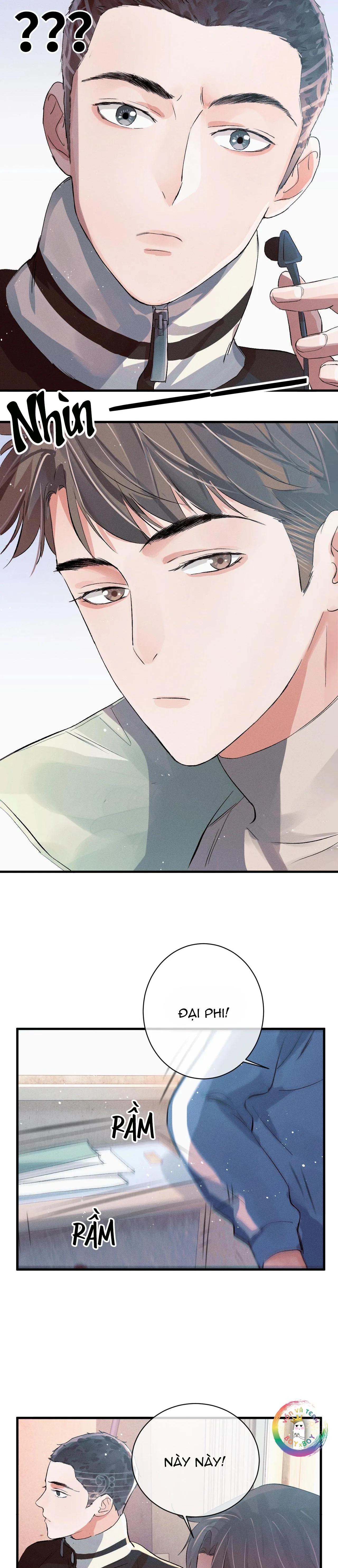 Tát Dã Chapter 12 Trang 12