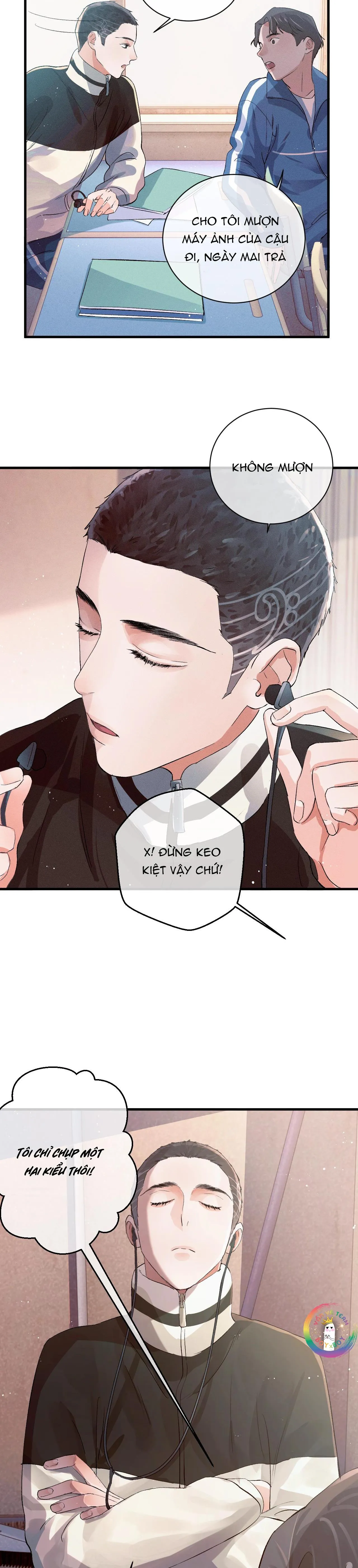Tát Dã Chapter 12 Trang 14