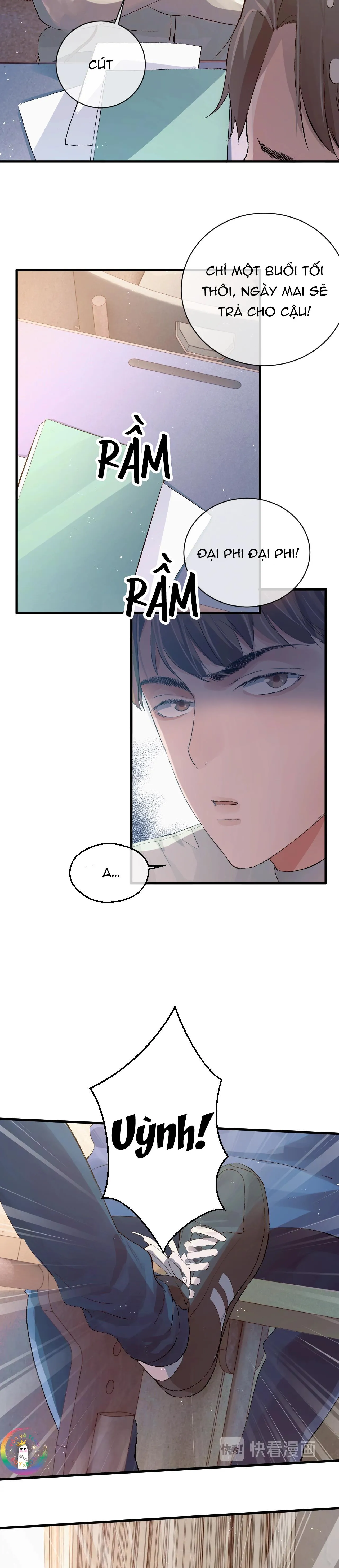 Tát Dã Chapter 12 Trang 15