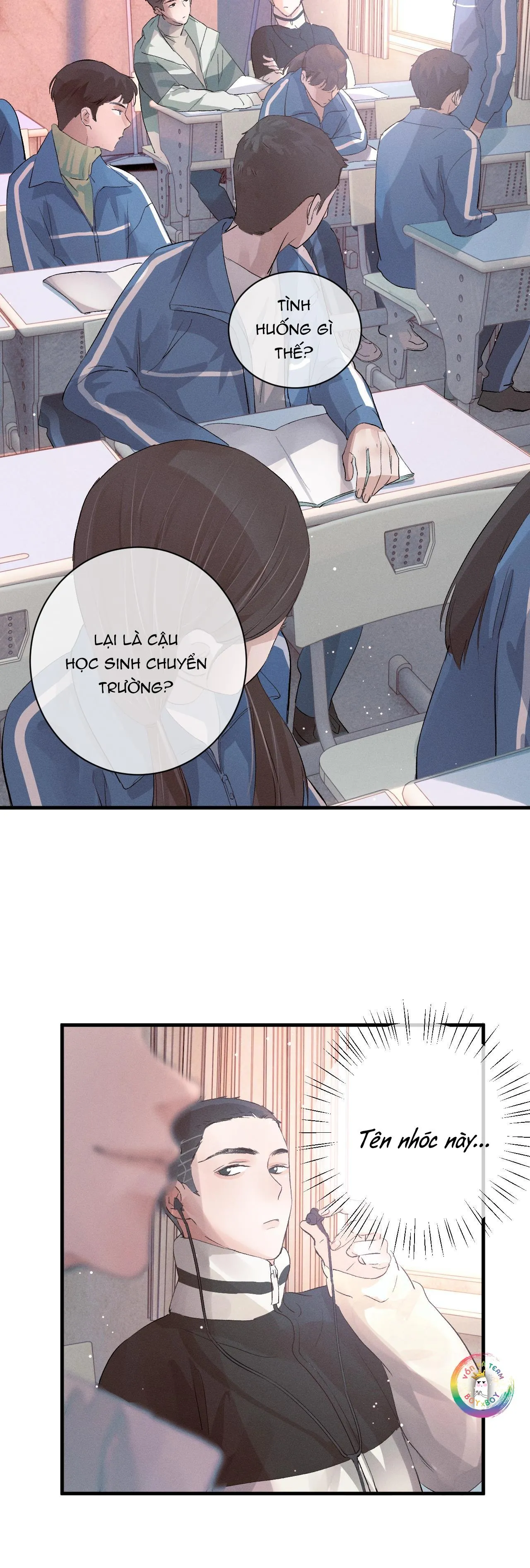 Tát Dã Chapter 12 Trang 17