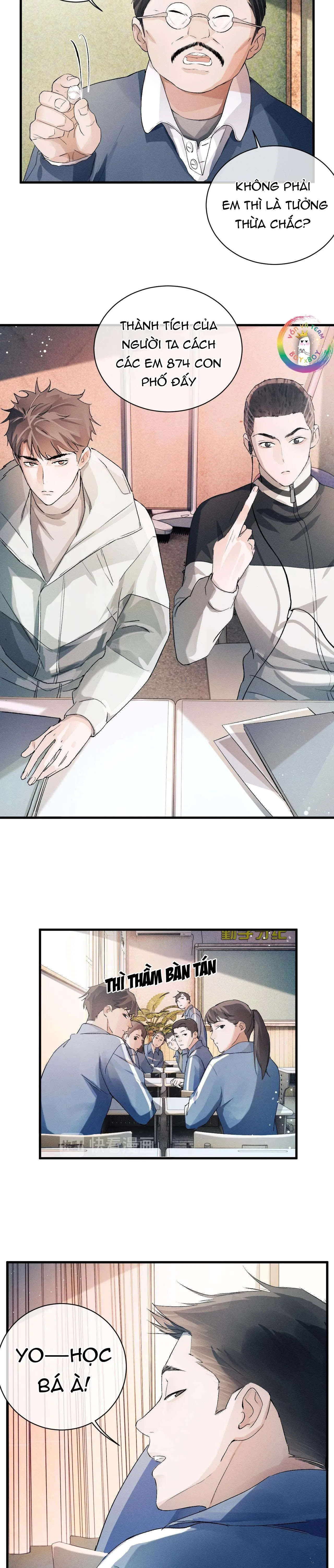 Tát Dã Chapter 13 Trang 4