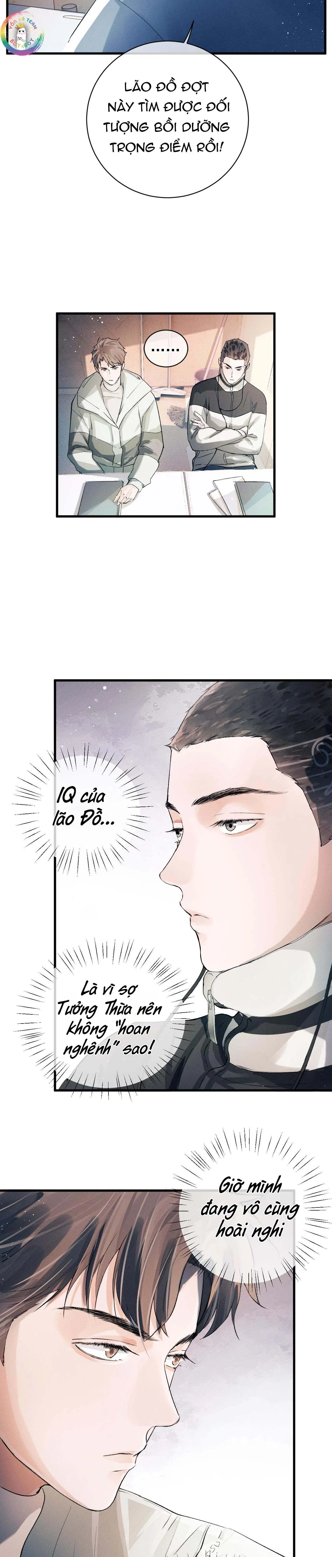 Tát Dã Chapter 13 Trang 5