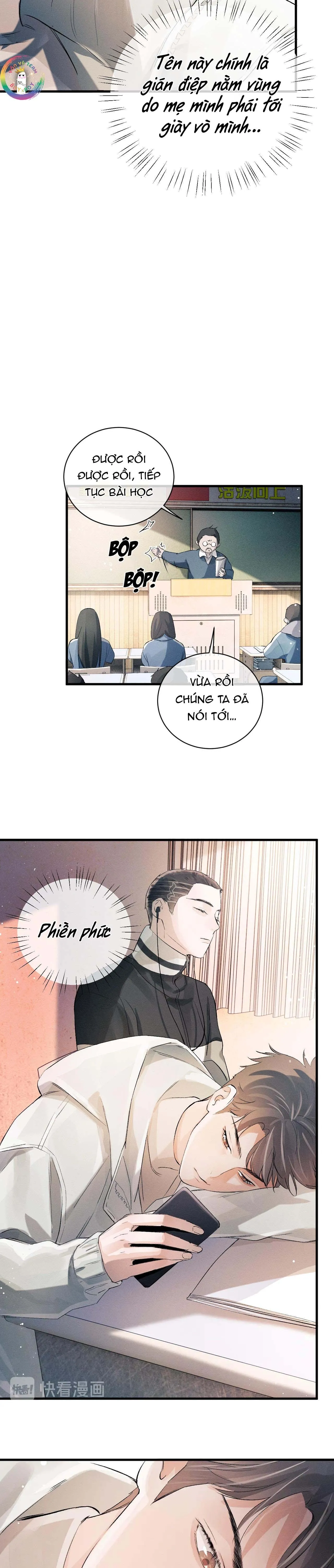 Tát Dã Chapter 13 Trang 6