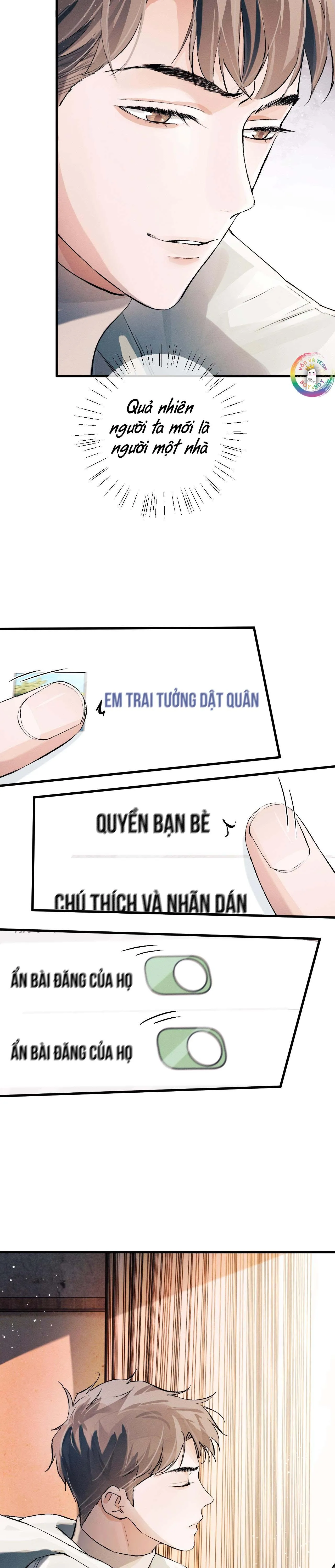Tát Dã Chapter 13 Trang 8