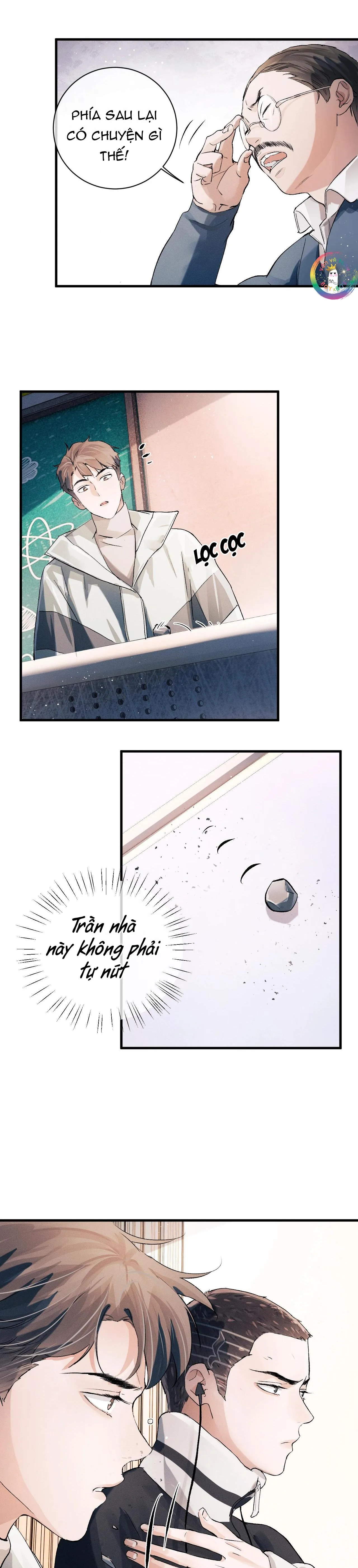 Tát Dã Chapter 13 Trang 11