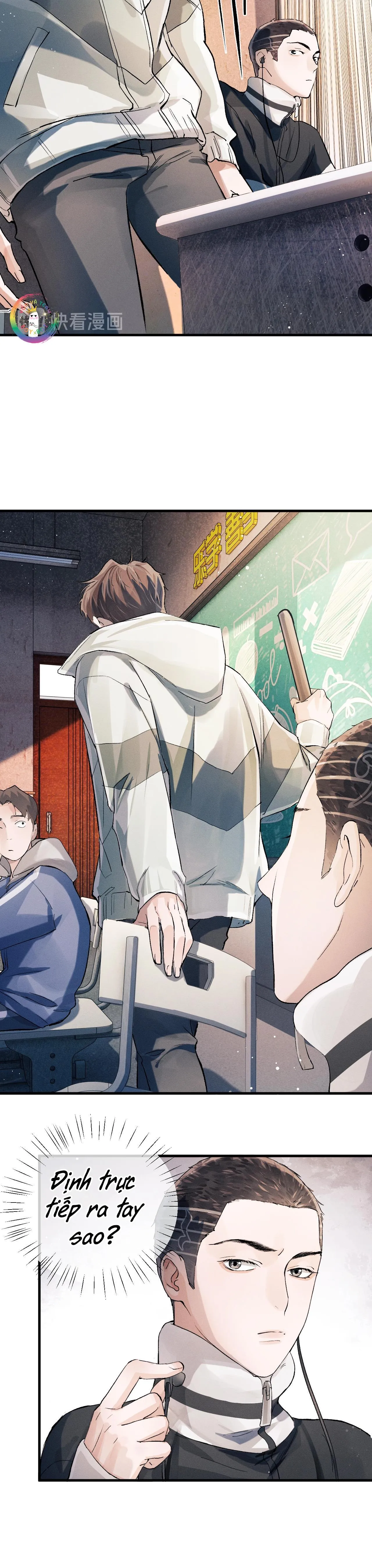 Tát Dã Chapter 13 Trang 13