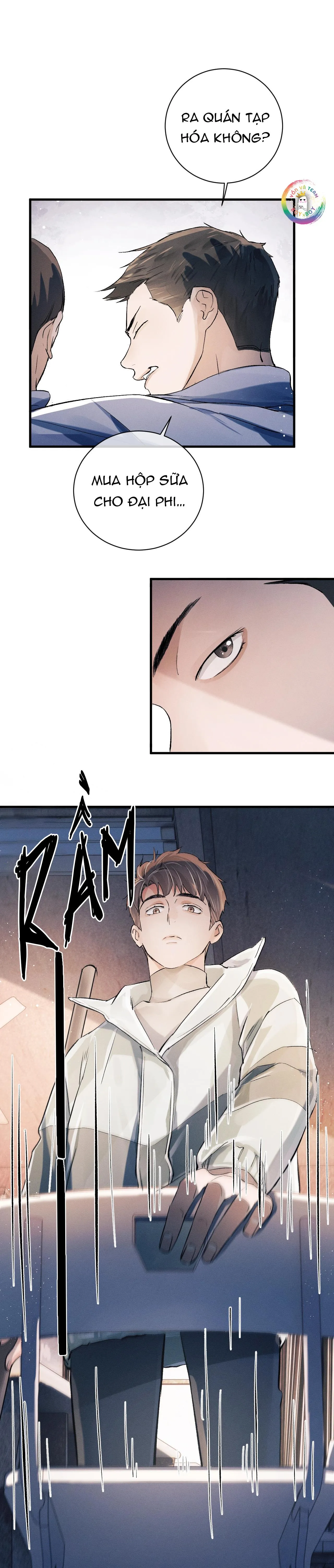 Tát Dã Chapter 13 Trang 14