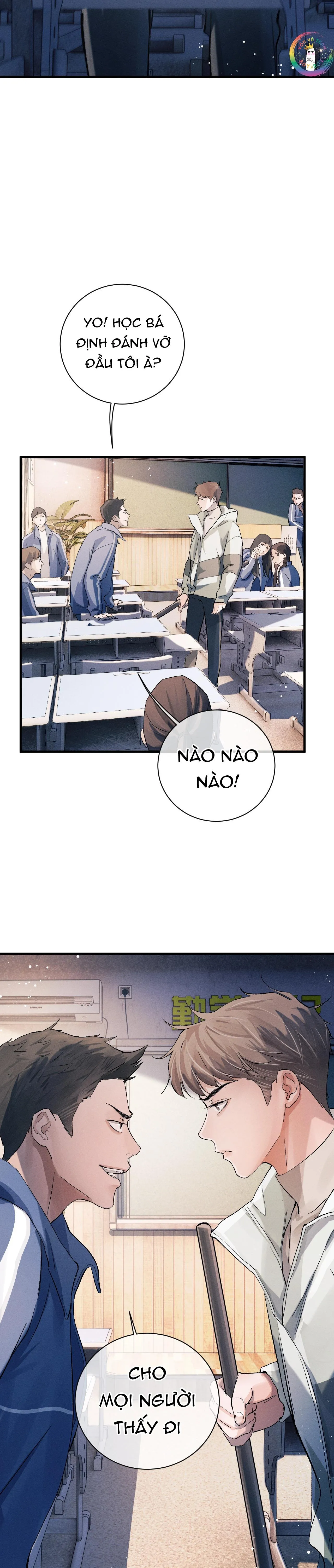 Tát Dã Chapter 13 Trang 15
