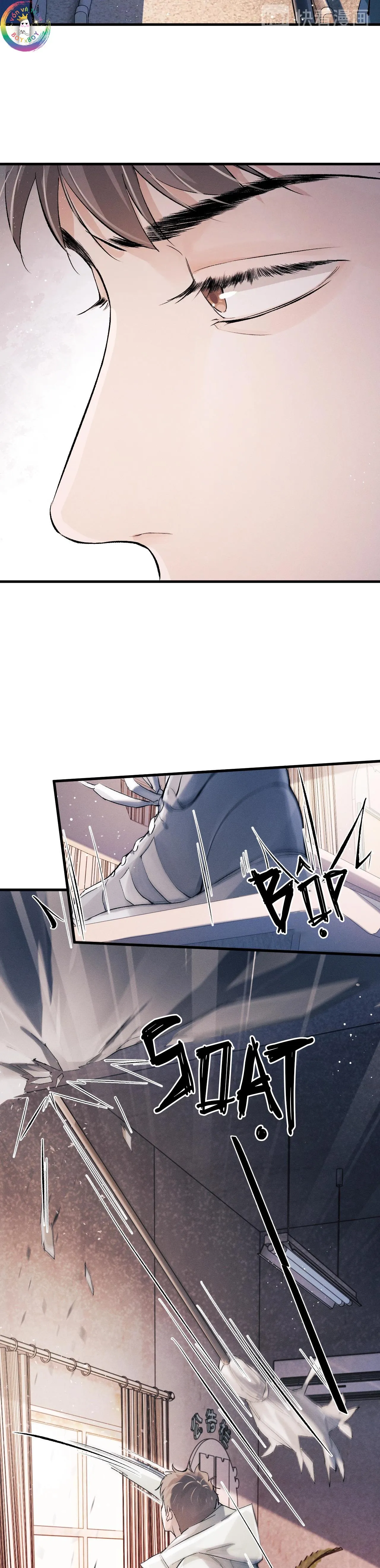 Tát Dã Chapter 13 Trang 16