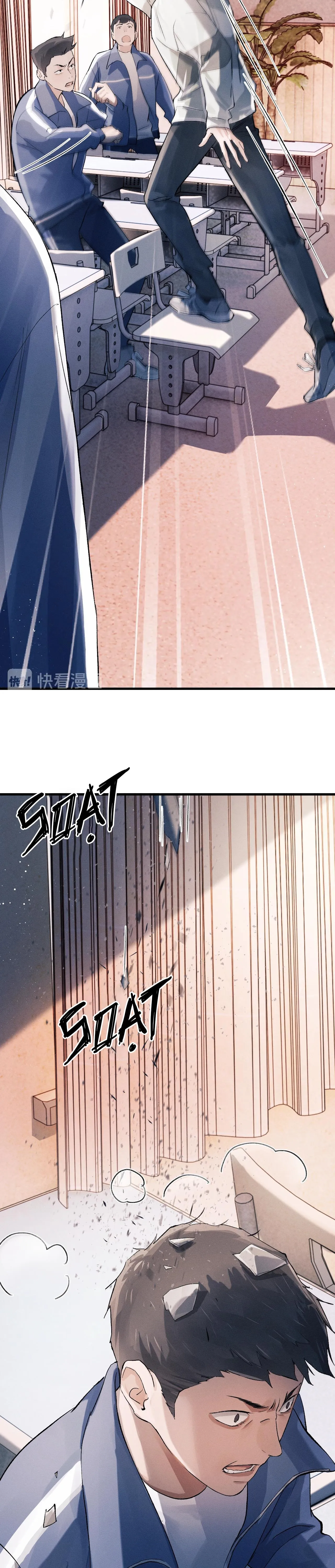 Tát Dã Chapter 13 Trang 17