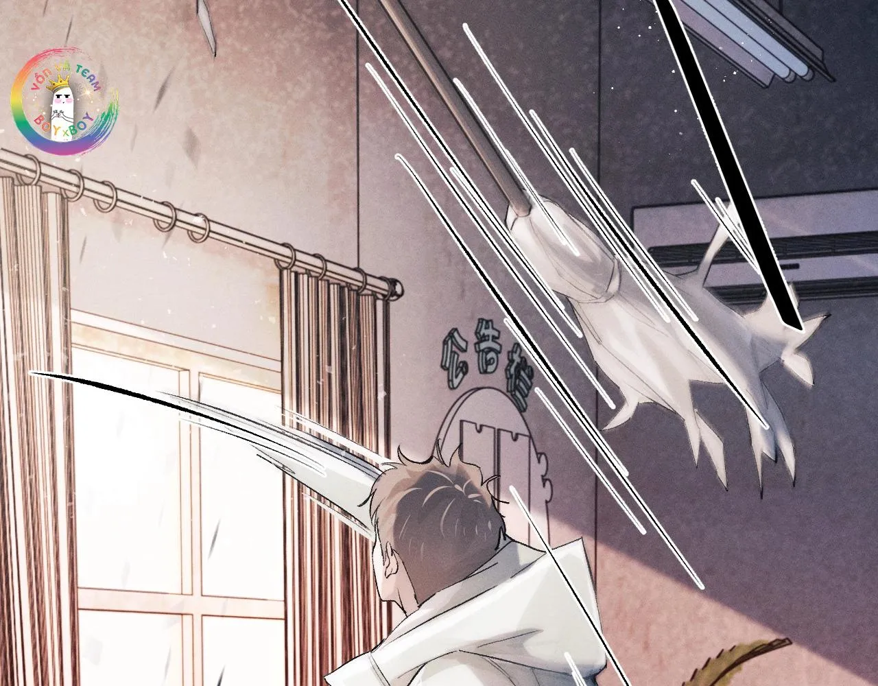 Tát Dã Chapter 14 Trang 4