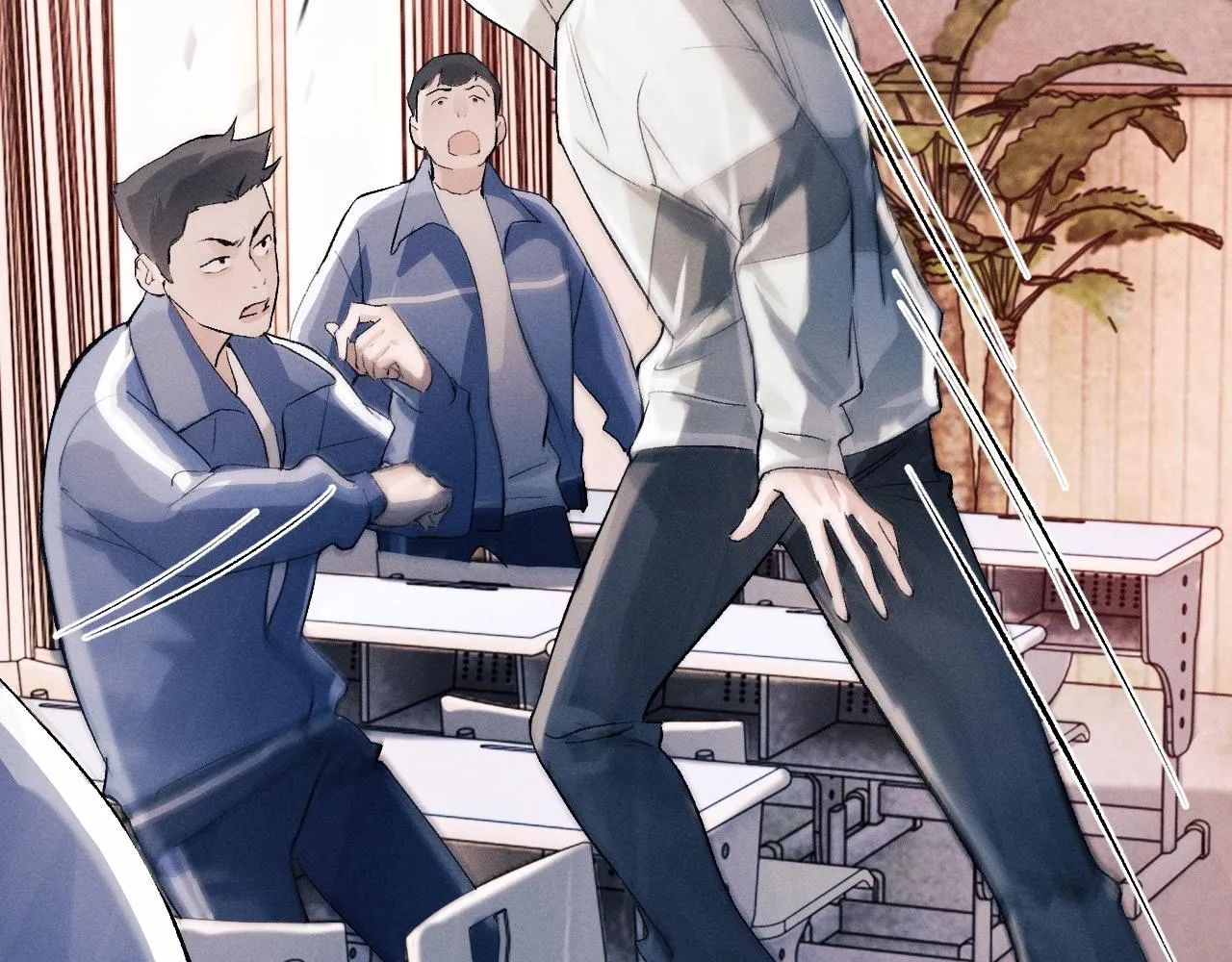 Tát Dã Chapter 14 Trang 5