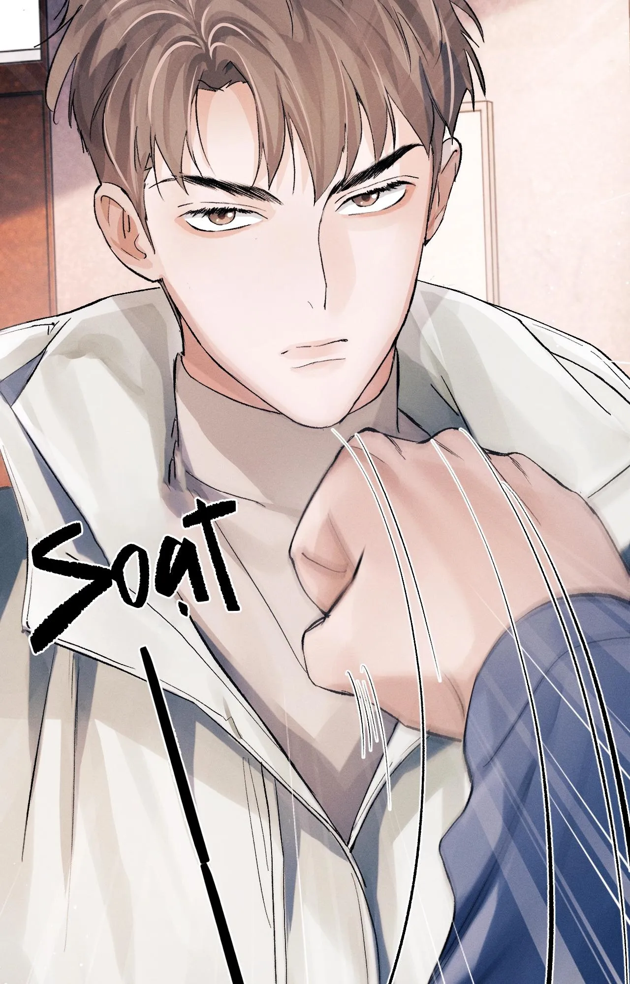 Tát Dã Chapter 14 Trang 19