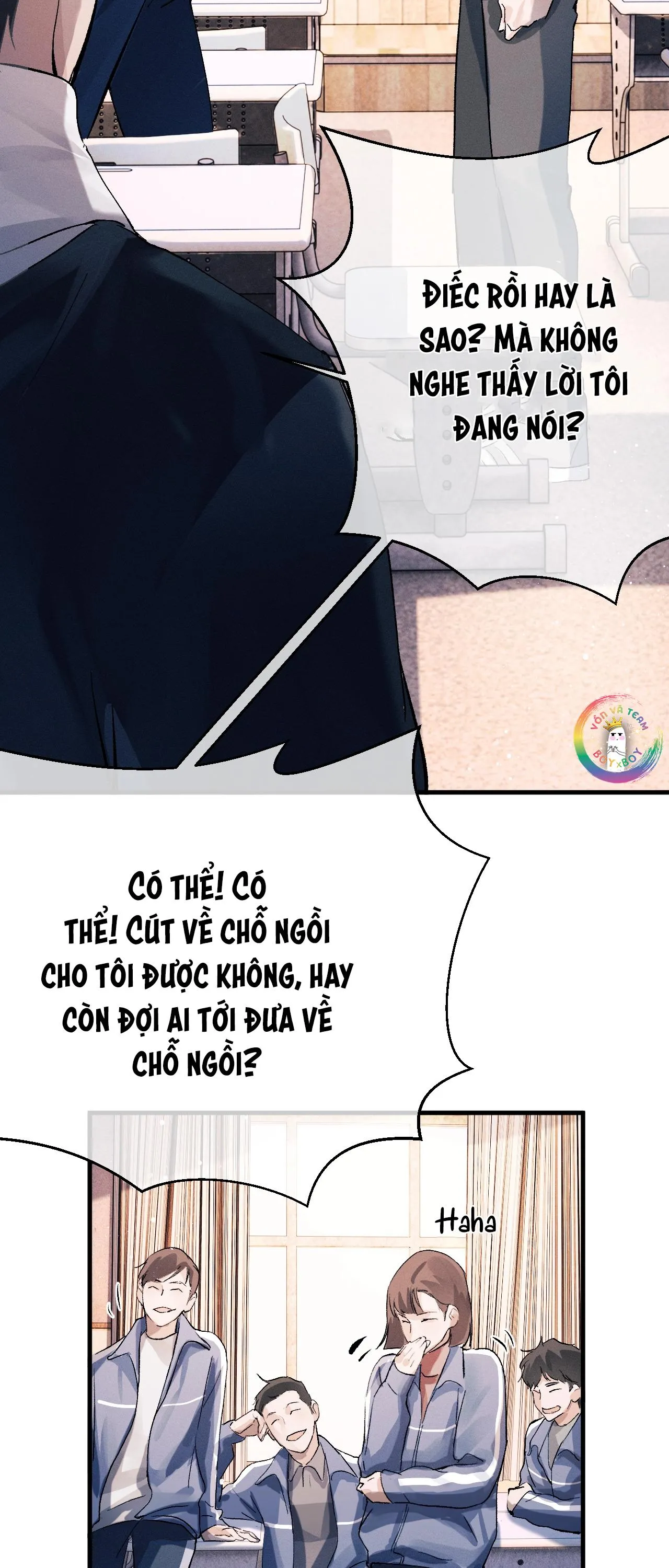 Tát Dã Chapter 14 Trang 24