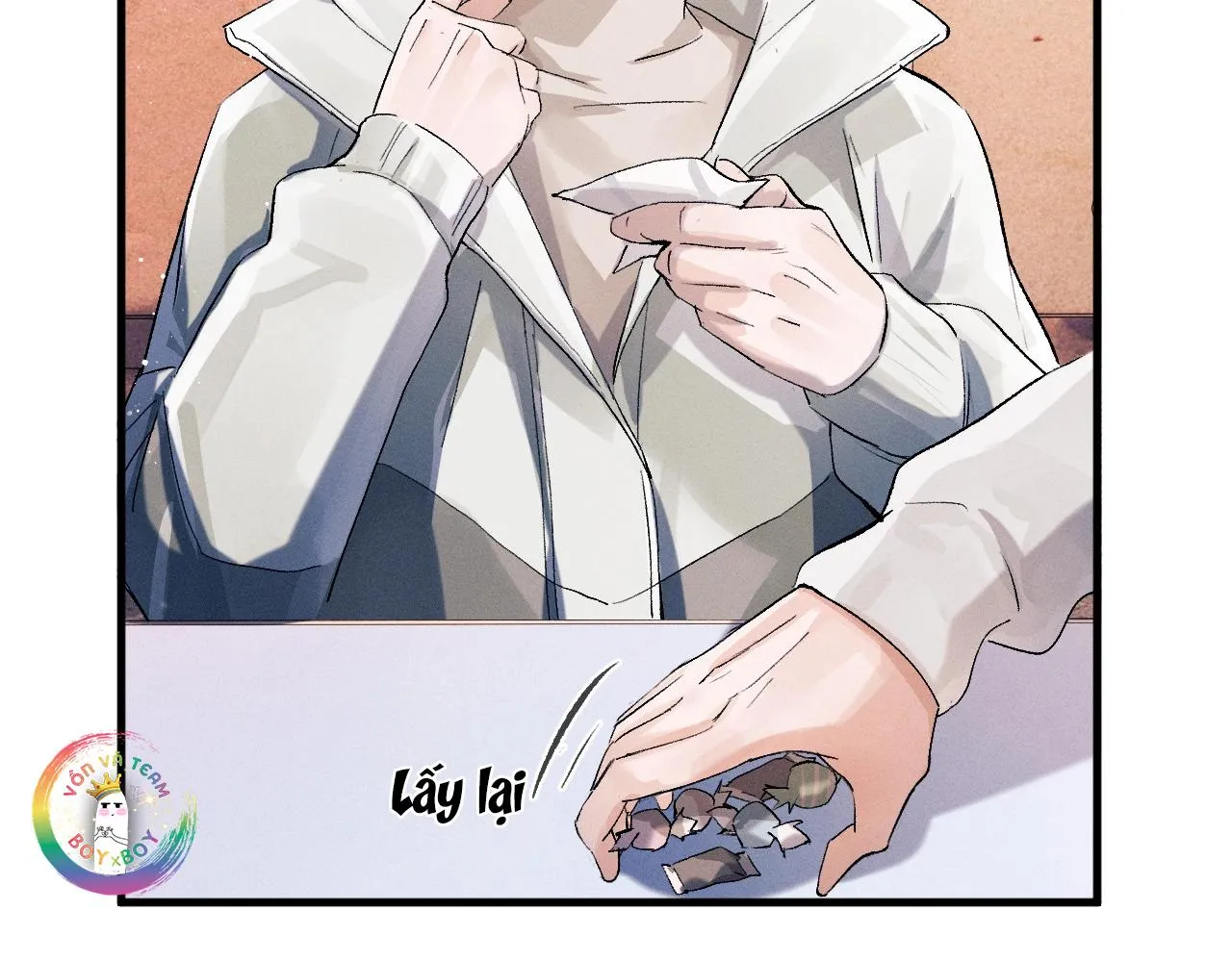 Tát Dã Chapter 14 Trang 47