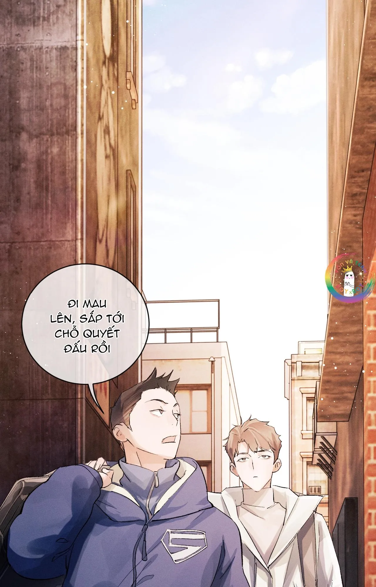 Tát Dã Chapter 14 Trang 58