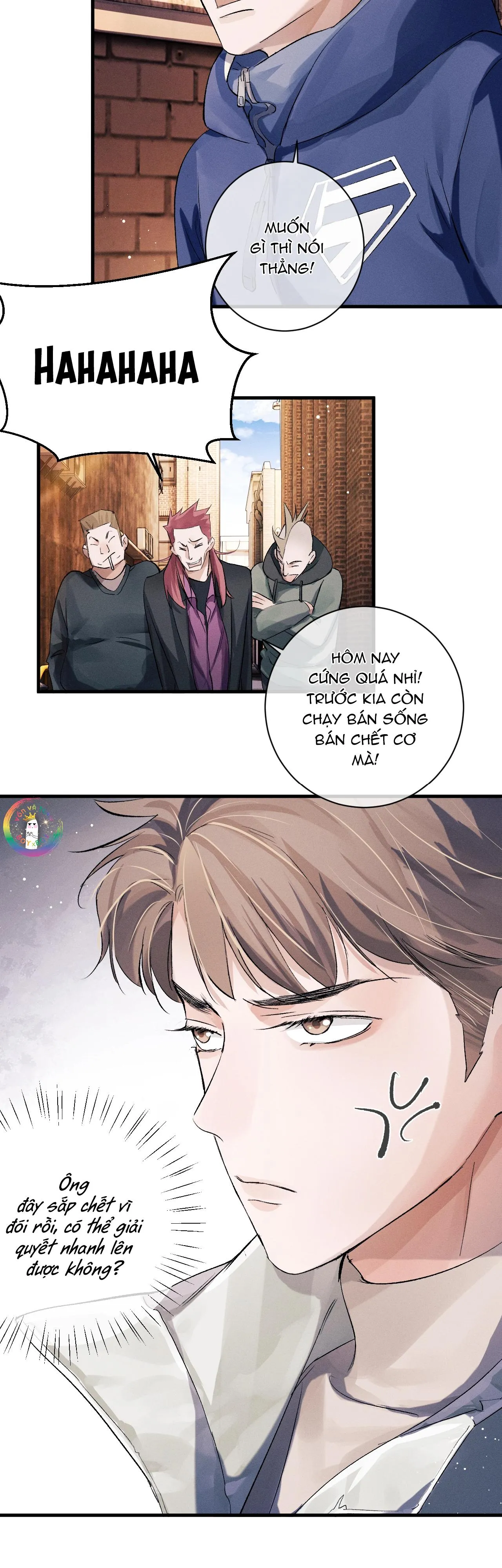 Tát Dã Chapter 14 Trang 64