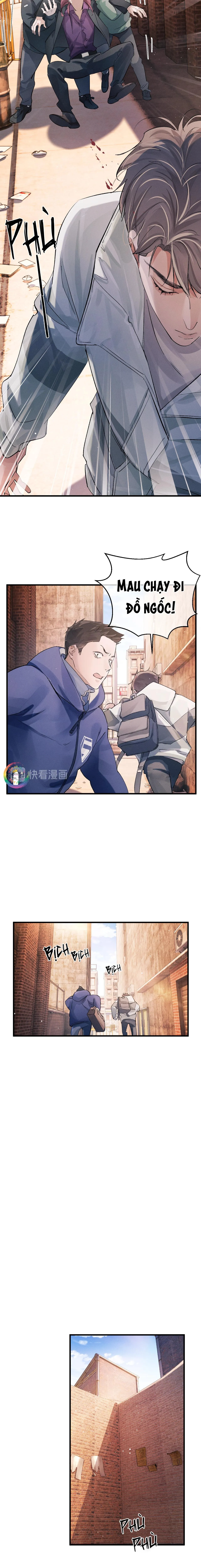 Tát Dã Chapter 15 Trang 4