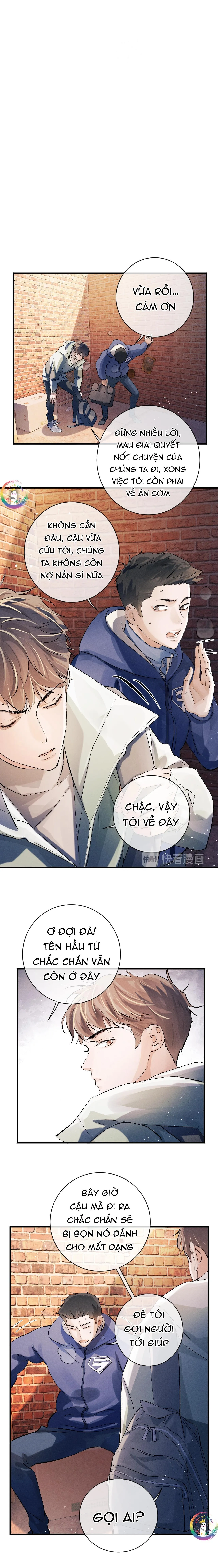 Tát Dã Chapter 15 Trang 5