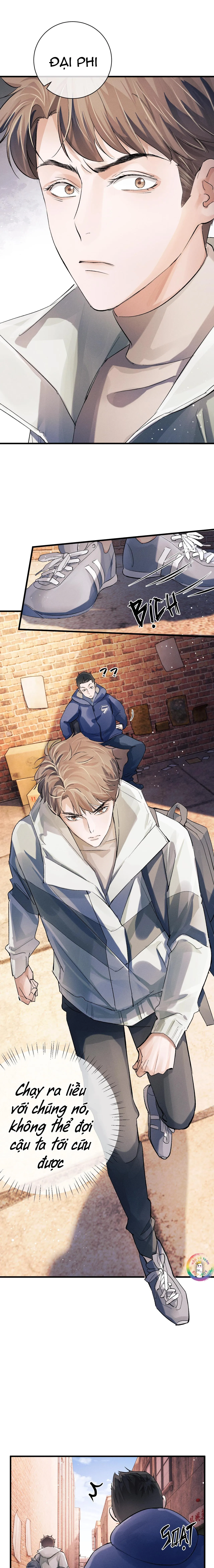 Tát Dã Chapter 15 Trang 6