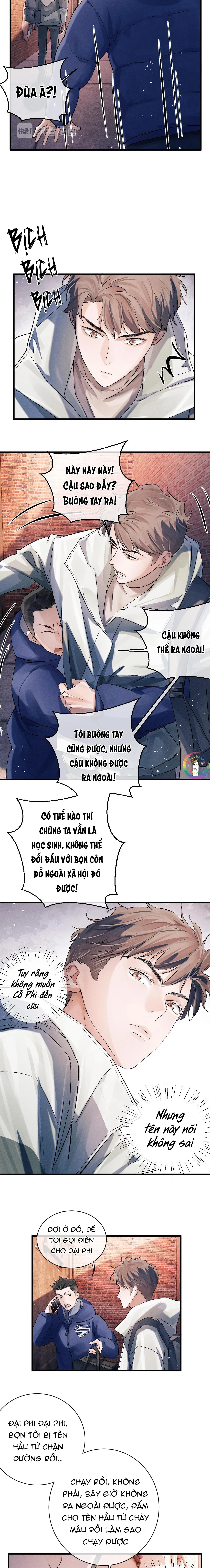 Tát Dã Chapter 15 Trang 7