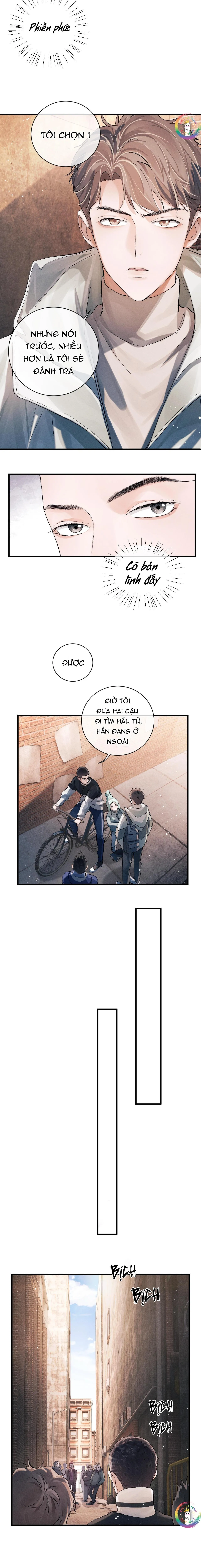 Tát Dã Chapter 15 Trang 10