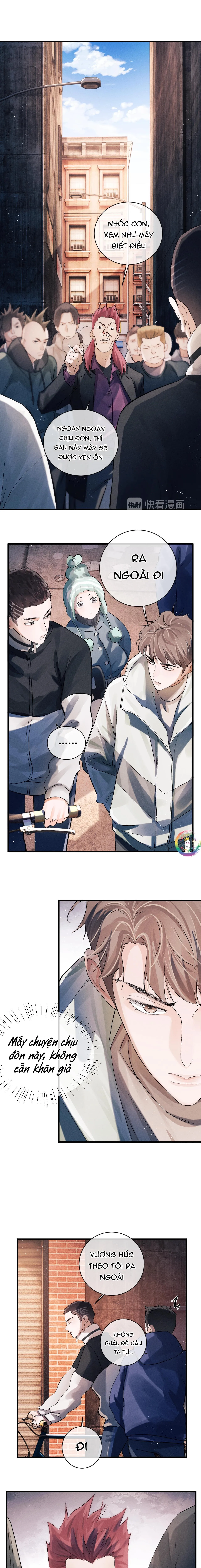 Tát Dã Chapter 15 Trang 11