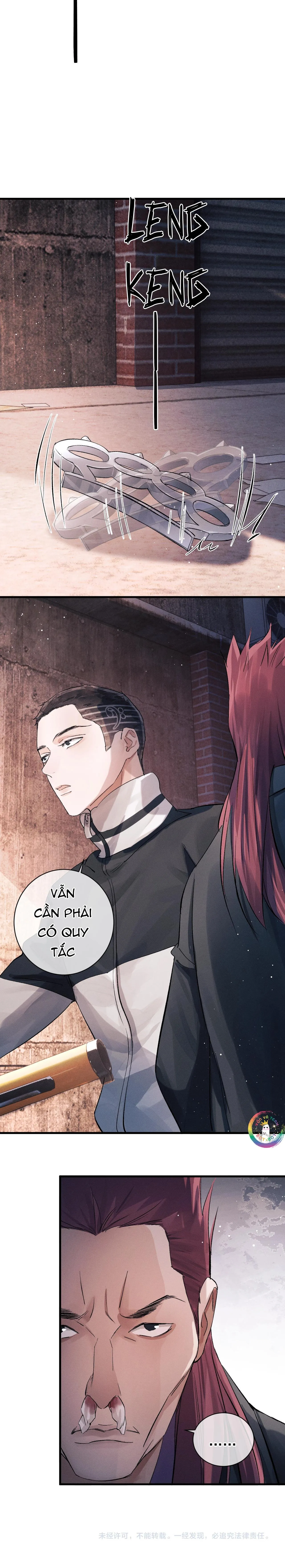 Tát Dã Chapter 15 Trang 13