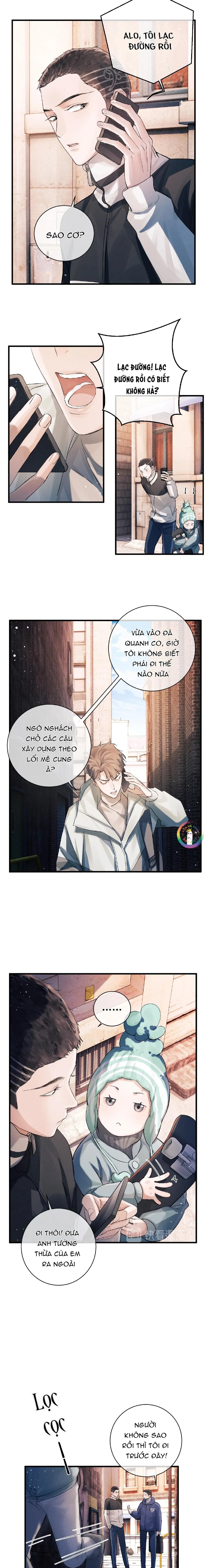 Tát Dã Chapter 16 Trang 3