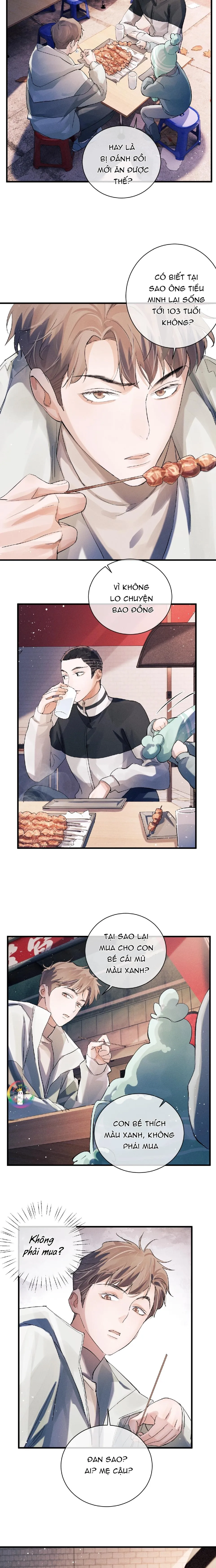 Tát Dã Chapter 16 Trang 5